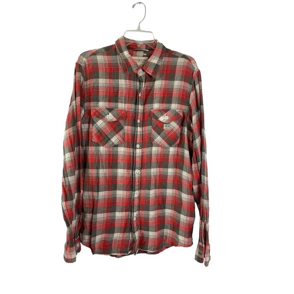 Ralph Lauren Other - Ralph Lauren Men's Buttoned Plaid Shirt